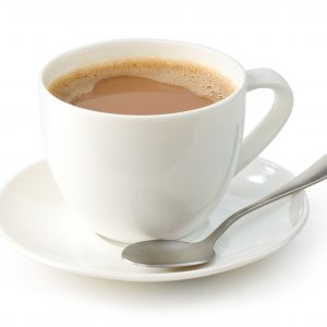 CAFÉ CON LECHE