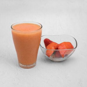 Batido de papaya