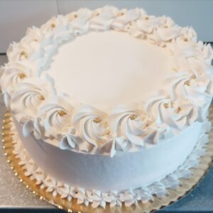 Tarta de limón
