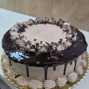 TARTA MOKA