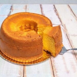Chifón de naranja