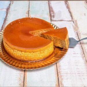 Crema volteada