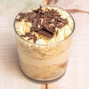 Cuchareables: 3 leches lúcuma