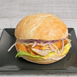 Sandwich de jamón del País