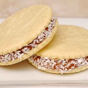 Alfajores clasicos personales