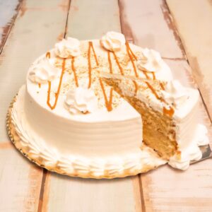 Tarta de tres leches