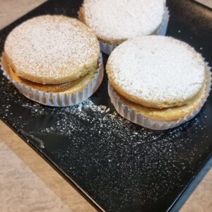 Alfajores Maicena