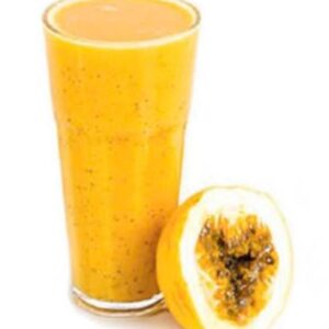 Batido de maracuya